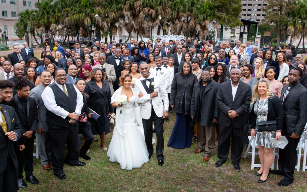 destination wedding, new orleans, bride, groom, love