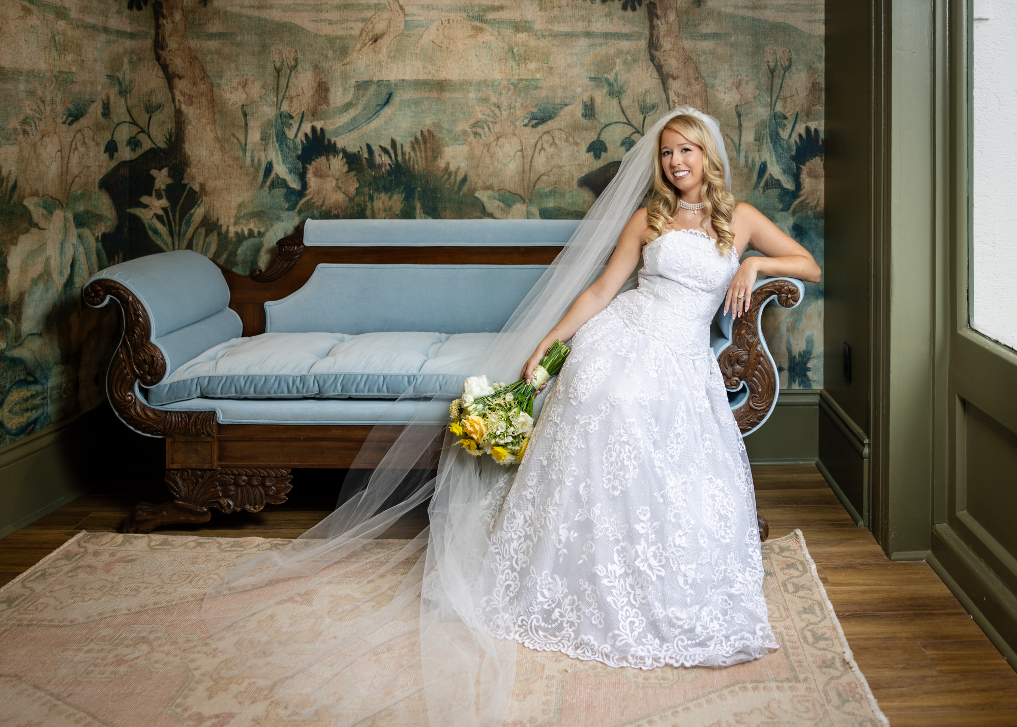 New Orleans Board of Trade Wedding